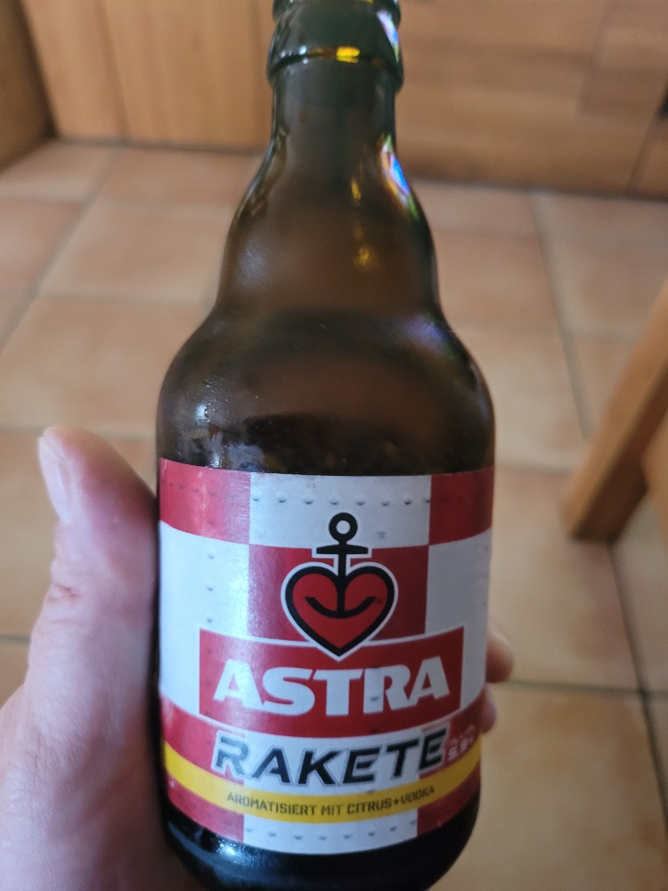 Astra Rakete